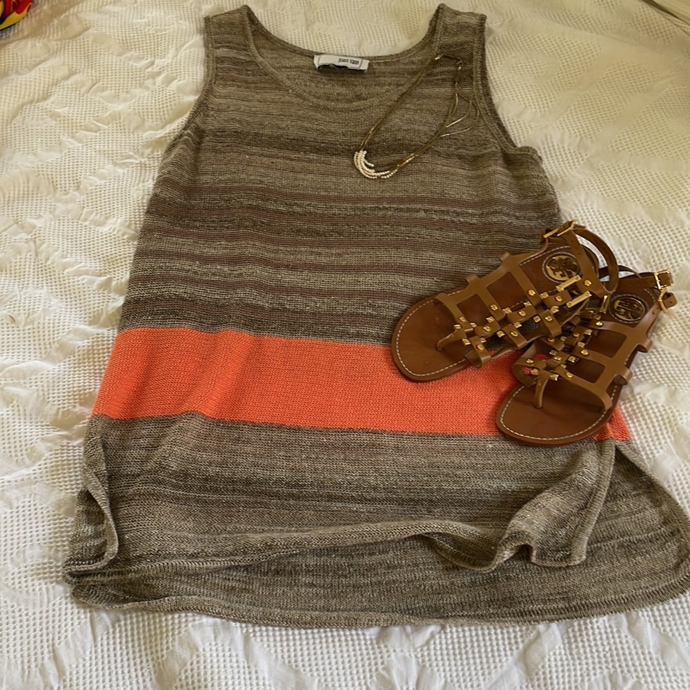 Joan Vass tunic size M